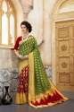 Banarasi Silk Saree thumb 1