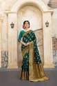Banarasi Silk Saree thumb 15