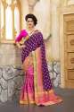 Banarasi Silk Saree thumb 6