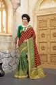 Banarasi Silk Saree thumb 7