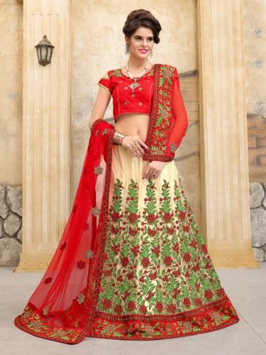BD Chiku Lehenga1