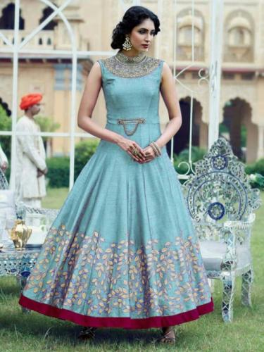 Heavy Long Gown11