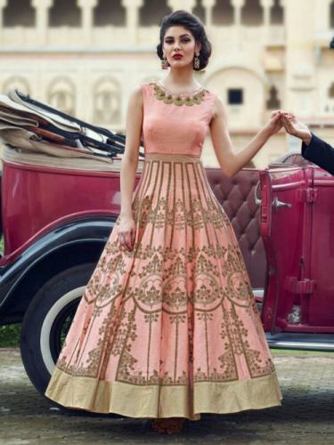 Heavy Long Gown12