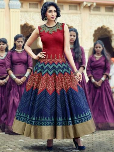 Heavy Long Gown13