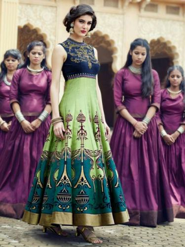 Heavy Long Gown14