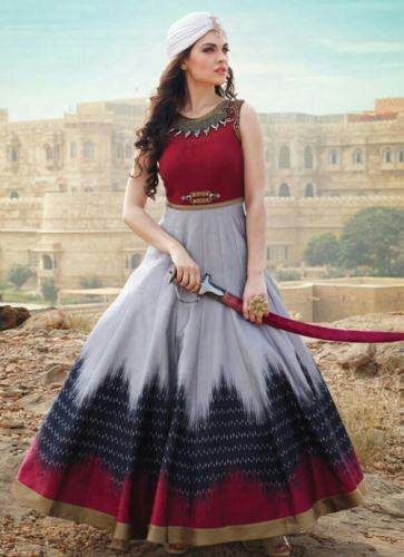 Heavy Long Gown15