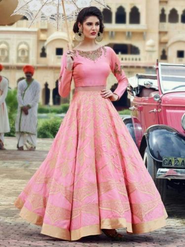 Heavy Long Gown16