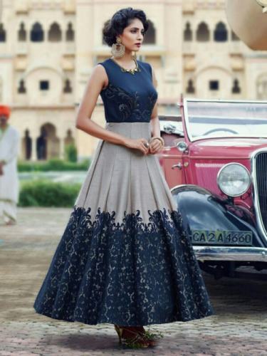 Heavy Long Gown17