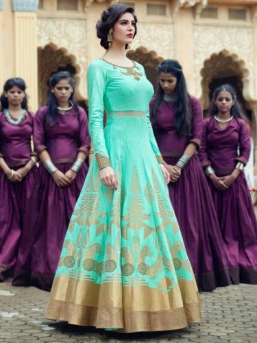 Heavy Long Gown19