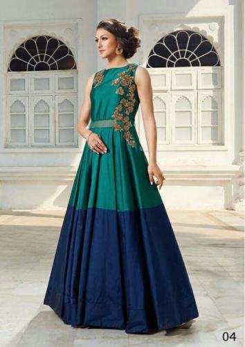Heavy Long Gown2