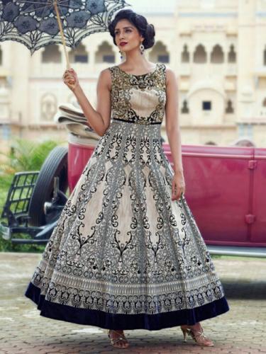 Heavy Long Gown5