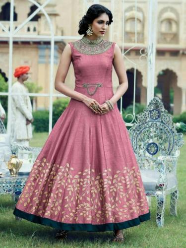 Heavy Long Gown6