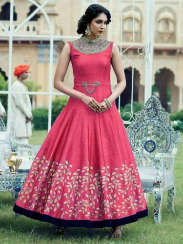 Heavy Long Gown7