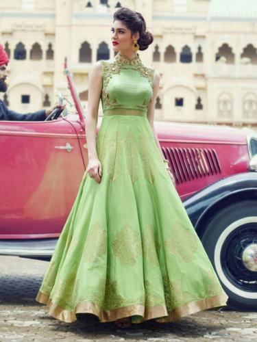 Heavy Long Gown8