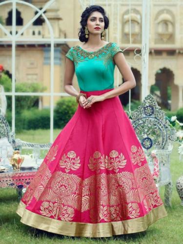 Heavy Long Gown9