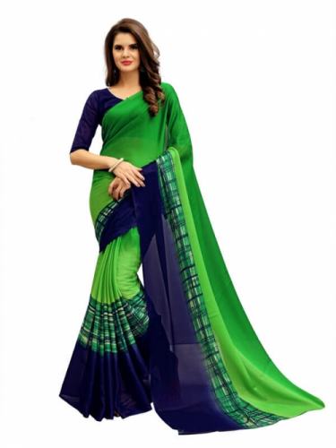 Imported Chiffon Saree10
