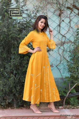 48 HIGHWAY VOL 2 FANCY KURTIS 