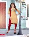 58 DHADAK FANCY KURTIS  thumb 3