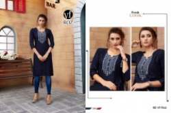 60 VF ROZ FANCY KURTIS 