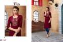 60 VF ROZ FANCY KURTIS  thumb 1