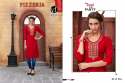 60 VF ROZ FANCY KURTIS  thumb 4