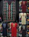 60 VF ROZ FANCY KURTIS  thumb 5