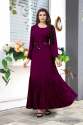 85-velvet-gown-designer-kurtis
