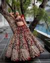 9000-velvet-designer-embroidered-lehenga-kb-1048