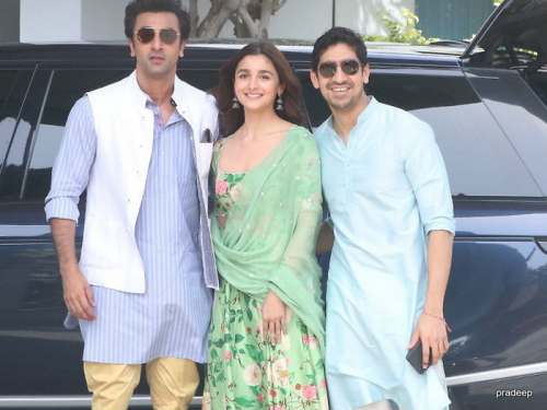 Alia Green Gown*
