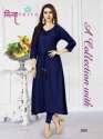 ALISHA PARTY WEAR FANCY KURTIS  thumb 6