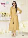 ALISHA PARTY WEAR FANCY KURTIS  thumb 7