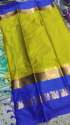ANGI BADAK COTTON SILK SAREE  thumb 8