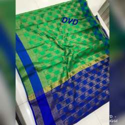 Banarasi Silk Jacquard Saree