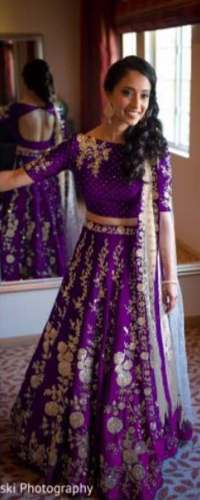 Banarasi Silk Lehenga