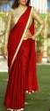Beautiful Party Wear Silk Saree thumb 2