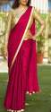 Beautiful Party Wear Silk Saree thumb 3