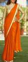 Beautiful Party Wear Silk Saree thumb 4