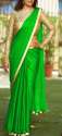 Beautiful Party Wear Silk Saree thumb 5