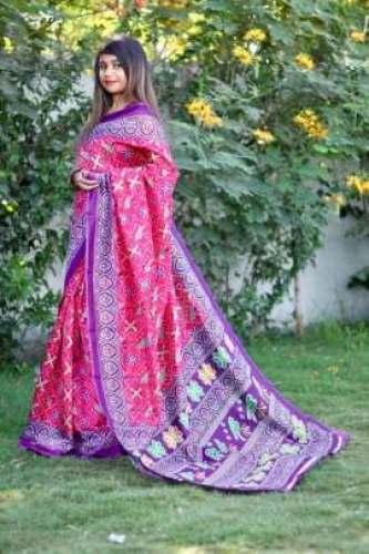 Beautiful Printed Sarees 001