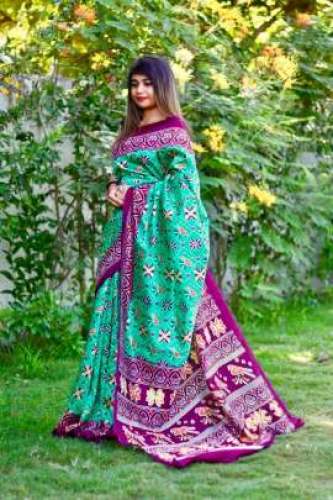 Beautiful Printed Sarees 004