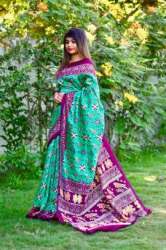 Beautiful Printed Sarees 004