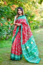 Beautiful Printed Sarees 01