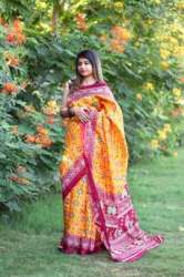 Beautiful Printed Sarees