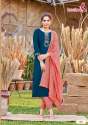 Bitu-1 Kurti Pant Dupatta by keeloo thumb 3