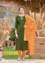 Bitu-1 Kurti Pant Dupatta by keeloo thumb 4