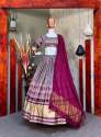 BOUTIQUE STYLES SATIN ZARI DESIGNER PRINTED LEHENGA CHOLI WITH DUPATTA  thumb 17
