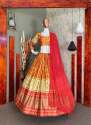 BOUTIQUE STYLES SATIN ZARI DESIGNER PRINTED LEHENGA CHOLI WITH DUPATTA  thumb 9