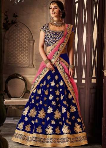 Bridal Lehenga Choli