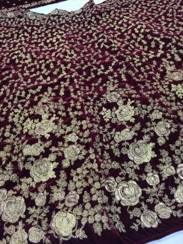 bridal wear SKU : SFDJ