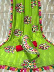 Bright Dress Material